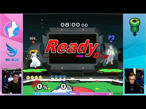 Mass Madness 7 - RL (Peach) vs MIT | JLo (Marth) SSBM Pools