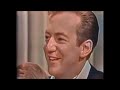 Bobby Darin talks Hello Dolly to Goodbye Charlie