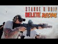 HOW STANCE & GRIP CAN HELP YOU DELETE RECOIL