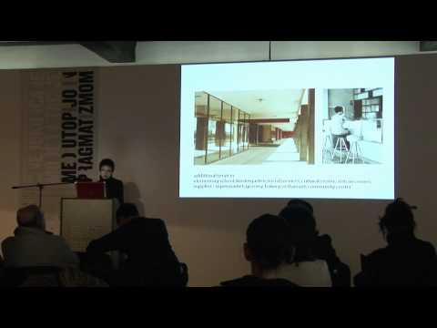 Unfinished modernisations: Belgrade residential architecture 1950-1960