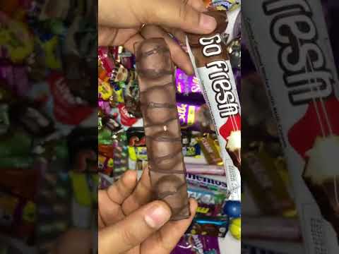 Go fresh imported chocolate