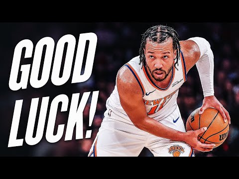 You Don't Want To Guard Him In Isolation!