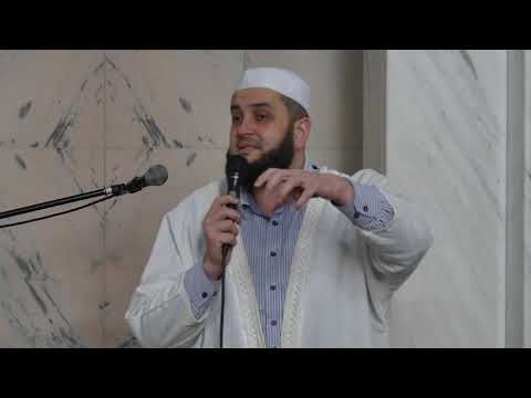 Iskrenost -Prof. Sead Ef. Islamović