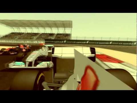 Grand Prix Bahrajnu 13.03.2011 www.rFactorF1.pl