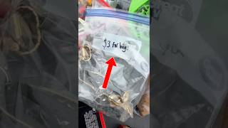 They Made A HUGE MISTAKE When Pricing This… #fleamarket #reseller