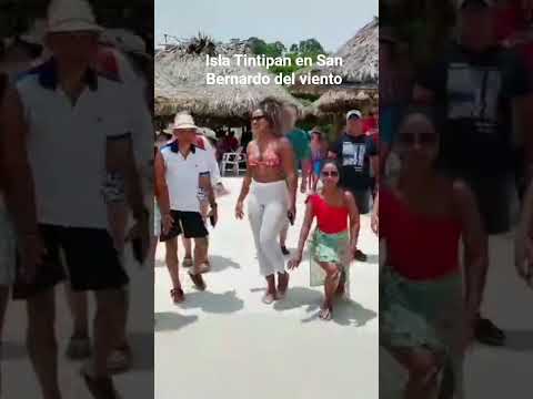 Un día relajante en la isla San Bernardo del viento #cartagena #travel #aventura #vacaciones #playa