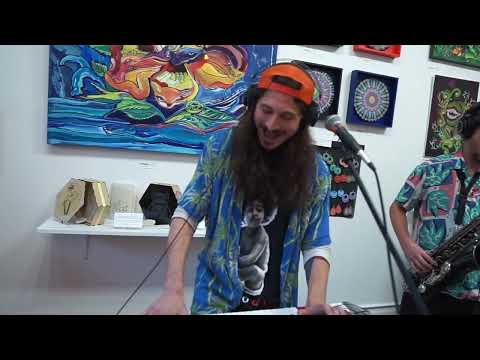 Indica In Decay at Twin Peaks Sessions OFF PEAK: Evolved SF