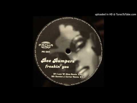 Bee Bumpers - Freakin' You (Damien J. Carter Remix)