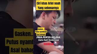 Download lagu ARIEL NOAH GAK PUTUS DARI ROKOK😁 #shorts #short #viral #trending #arielnoah mp3