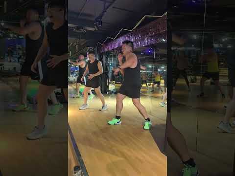 Body Combat BC 105 First Class Celebrity Fitness Sunway Pyramid