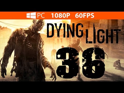 Dying Light Walkthrough Part 36 1080p HD German Dying Light Gameplay   No Commentary