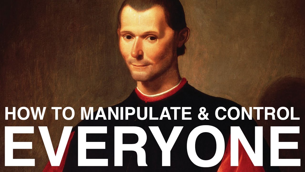 Machiavelli - The Art of Power in The Modern World