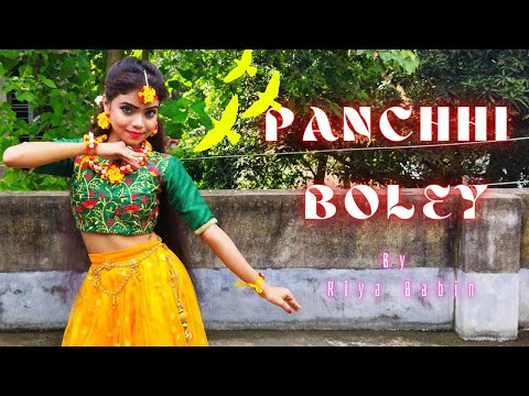 Panchhi Bole | Romantic song |Baahubali-The Beginning | Riya Babin