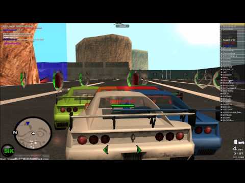 Noobcup 1st edition - Round 2 impression