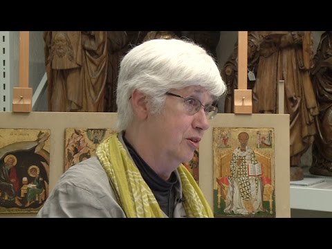 Four Byzantine Icons | MetCollects