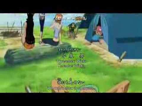 One Piece - deutsches Opening 6  ( german )