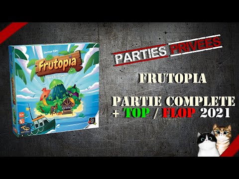 Vidéo Frutopia