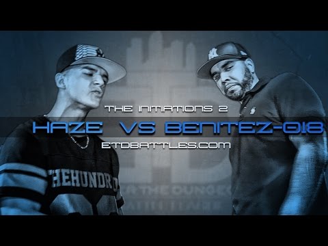 Haze vs Benitez018