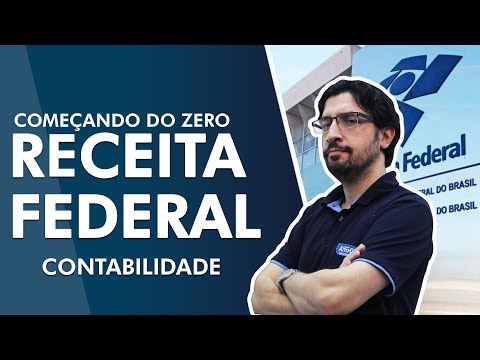 Começando do Zero Receita Federal 2022 - Contabilidade - AlfaCon