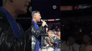 Dying Inside To Hold You - Darren Espanto | Alagang Suki Fest 2025