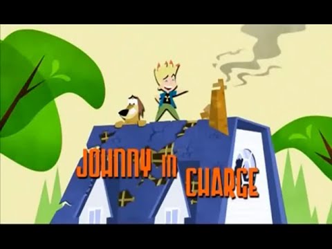 Johnny Test Season 6 Episode 105b "Johnny in Charge"