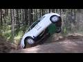 Peugeot Rallying From Finland