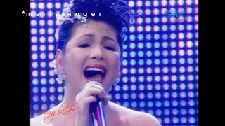 In Another Lifetime - Regine Velasquez [Songbird - Gary Valenciano / Final Episode]