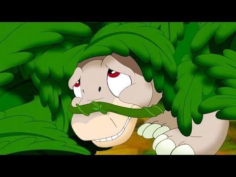 The Land Before Time Full Episodes | The Brave Longneck Scheme | Kids Cartoon | Videos For Kids