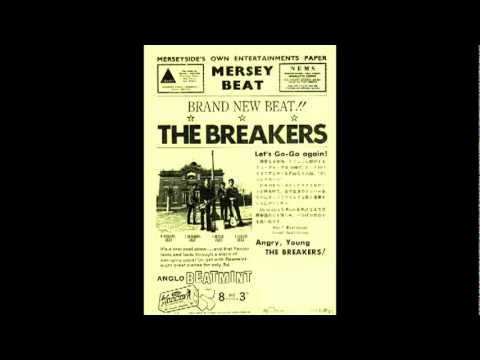 THE BREAKERS-悲しみあふれ出て（demo）