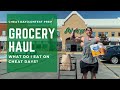 CHEAT DAY/CONTEST PREP GROCERY HAUL