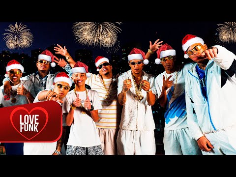 SET DE NATAL - MC Lipi, MC Paulin Da Capital, MC Ryan SP, MC Paiva, MC Daniel, MC Cebezinho