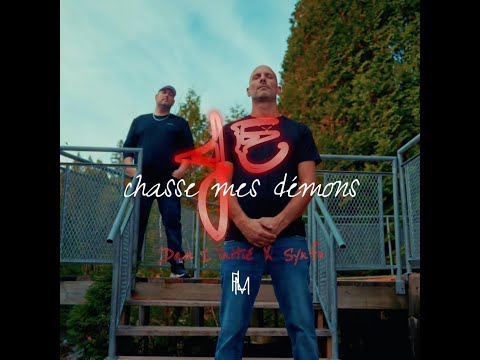 Je chasse mes démons X Synfo