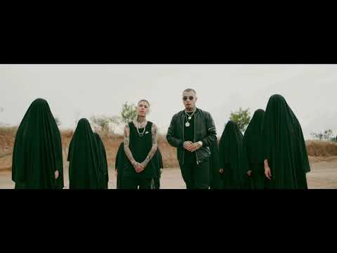 Gera MX ft Santa fe Klan "Nadie te podrá olvidar"