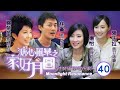 中秋節必看 溏心風暴之家好月圓 40 40 大結局 陳豪 林峯 黃宗澤 李司棋 夏雨