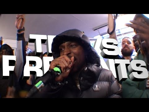 The Den: Jme, Frisco, Manga Saint Hilaire, Jammer, Micofcourse, Infamousizak + More!