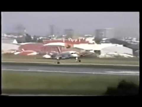 The Best Crosswind Landings Ever!
