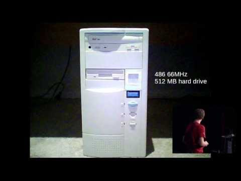 dotScale 2013 - Dave Neary - Evolution of service deployment