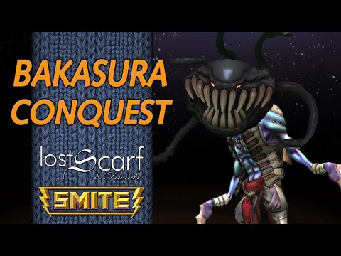 ScarfPlays Smite 488 part 1 - Finest Feast - Baka Conquest