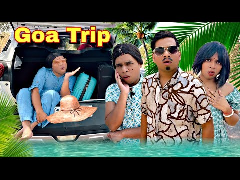 Goa Trip Episode.978 | FUNwithPRASAD | #funwithprasad
