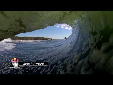 Red Bull Cape Fear 2016 - Best Barrels Highlights