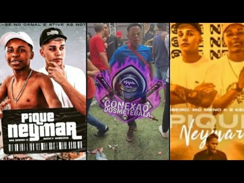 RICK RIBEIRO & MC MENO K - PIQUE NEYMAR (DJ KELWIN LOPES) [@ALVESDOYOUTUBE]