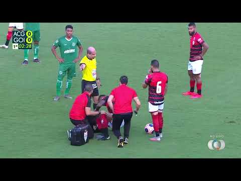 Campeonato Goiano 2021 - 2º jogo quartas-de-final (Atlético-GO 0 x 0 Goiás) - Completo TV Anhanguera