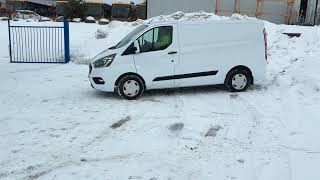 Бус фургон Ford TRANSIT CUSTOM | Изображение 4 - Autoline