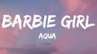 Aqua Barbie Girl...