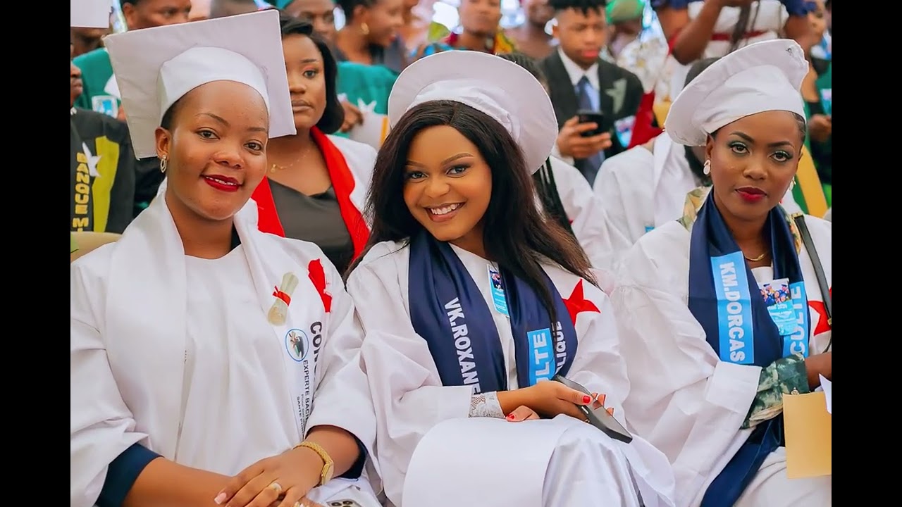 Decouvrez l'isig-goma et inscrivez-vous dès maintenant pour l'année académique 2024-2025