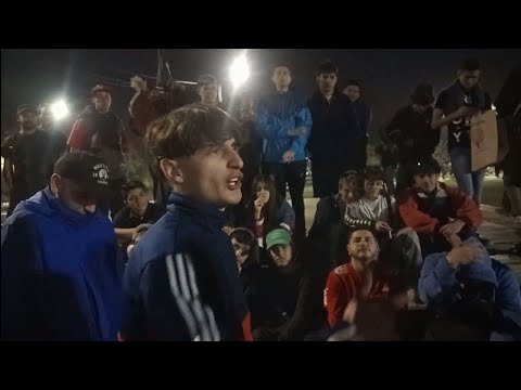 ALE RIFE NEAV vs NAWE RODRI GALVIN / CUARTOS / BUJANEROS FREE