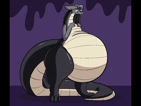Dragon Vore Made By Hookieloof
