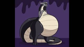 Dragon vore Made by hookieloof 
