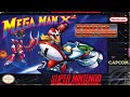 Mega Man X2 Proto Edition V1 2 SNES Romhack