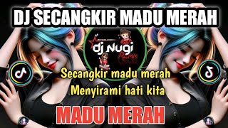 Download lagu DJ SECANGKIR MADU MERAH MENYIRAMI HATI KITA - REMIX DISCO FULL BASS FYP TIKTOK 2025 (Cover Dj Nugi) mp3 Download lagu DJ SECANGKIR MADU MERAH MENYIRAMI HATI KITA - REMIX DISCO FULL BASS FYP TIKTOK 2025 (Cover Dj Nugi) mp3